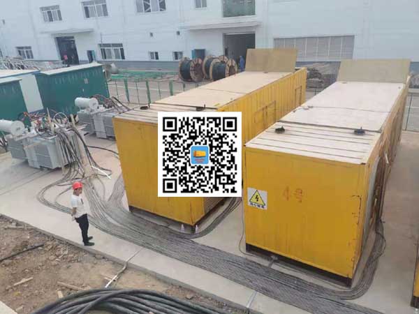 偃师发电机出租-柴油发电机组应用在哪些方面