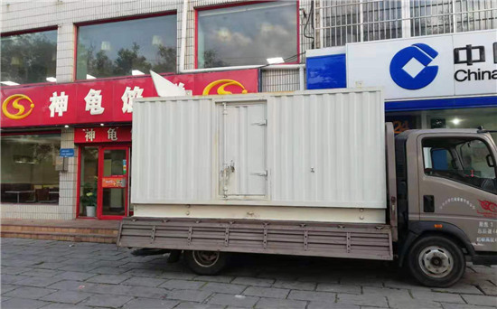 偃师发电车出租