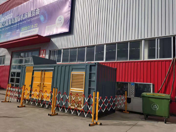 偃师发电机出租加油站发电机操作规程
