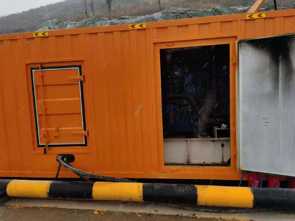 偃师发电机出租 柴油发电机组电压低报警怎么办？