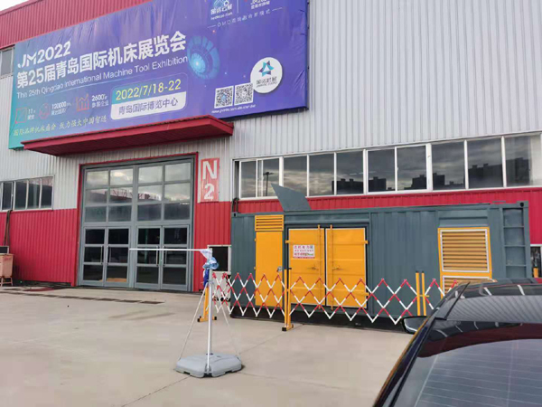 偃师发电车出租-我国柴油机发电机组行业引领动力行业发展，前景广阔