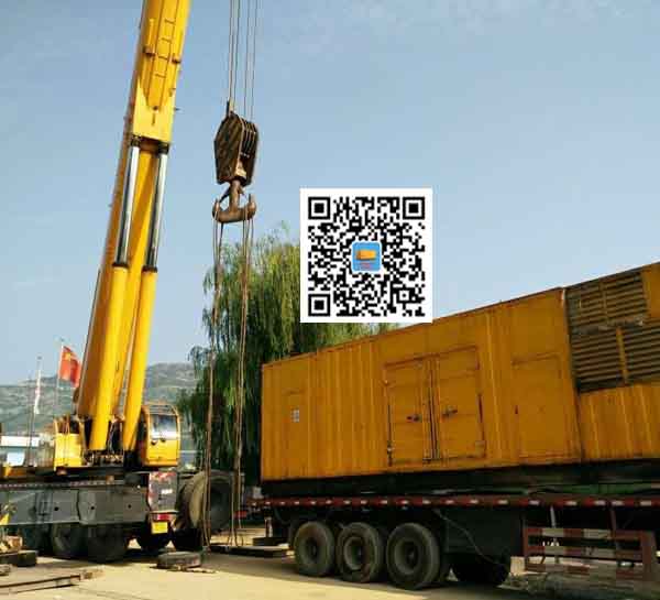 偃师发电车出租-全自动发电机组长期不使用该如何保养?