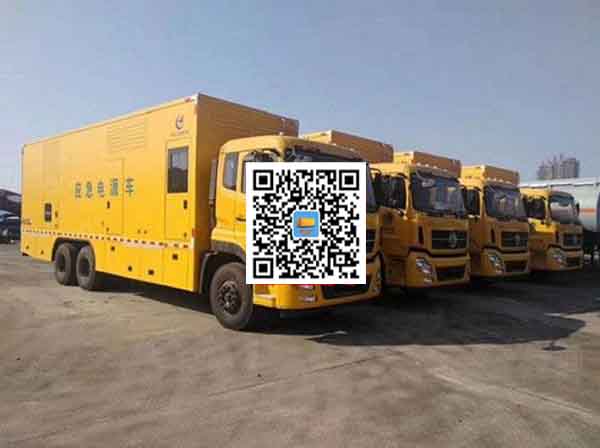 偃师出租发电车-怎样确保潍柴发电机组的质量