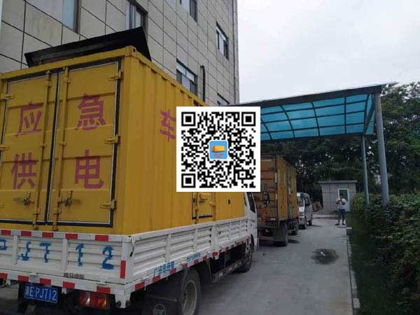 偃师发电机组如何安装管道?