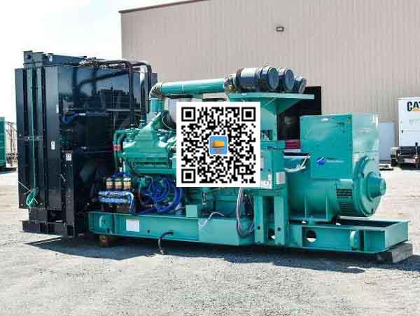 偃师酒店用柴油发电机应具备那些特点