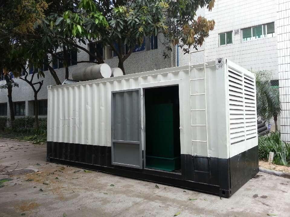 偃师发电机出租-玉柴发电机组的配置有哪些?