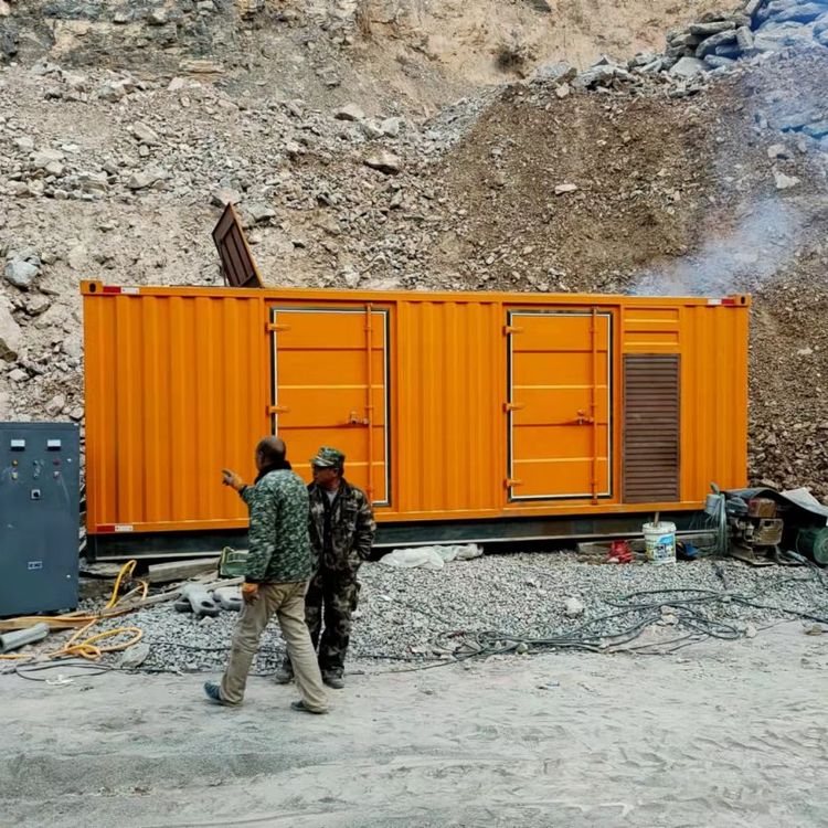 偃师如何选择适合自己的 800KW 柴油发电机组？
