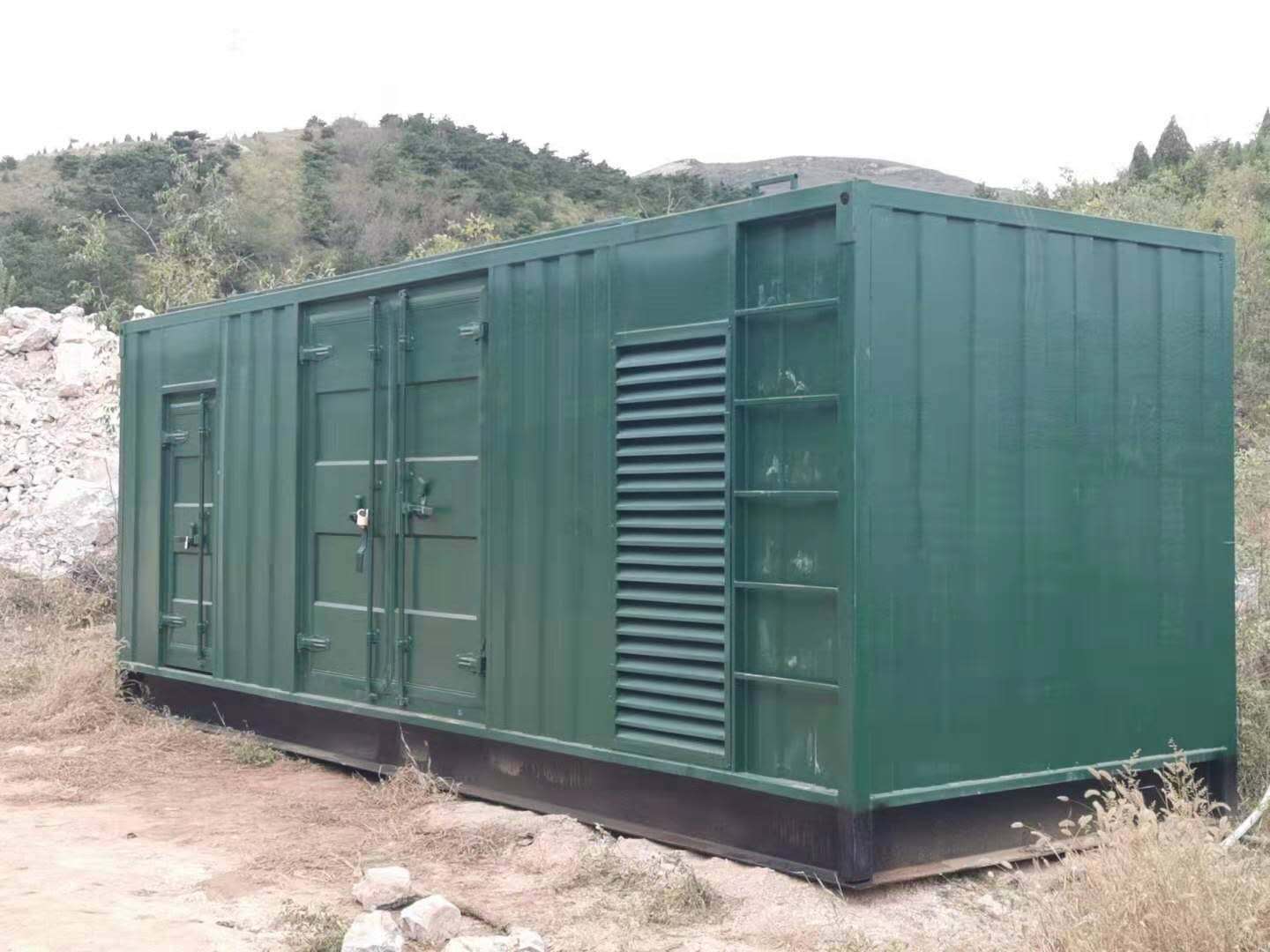 偃师提供一份详细的柴油发电机组保养日程表