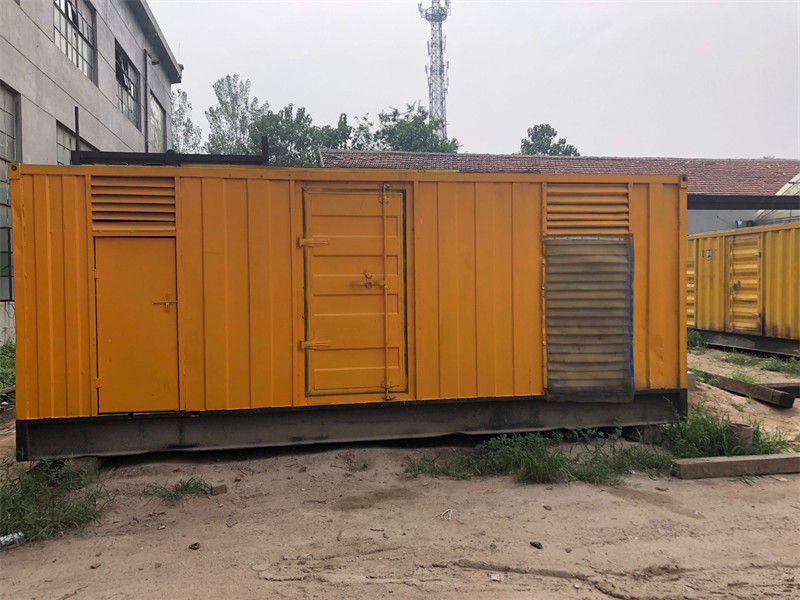 偃师柴油发电机如何判断新机油是否已经完全充满机油滤清器?