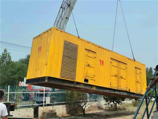 偃师300KW柴油发电机组油耗是多少?