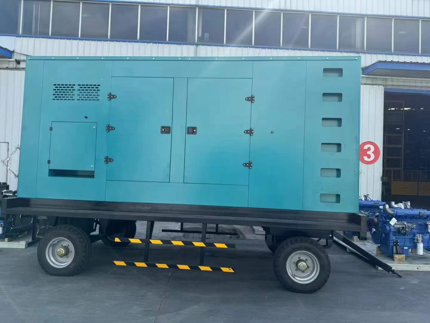 偃师哪些因素会影响柴油发电机组的应用场景?