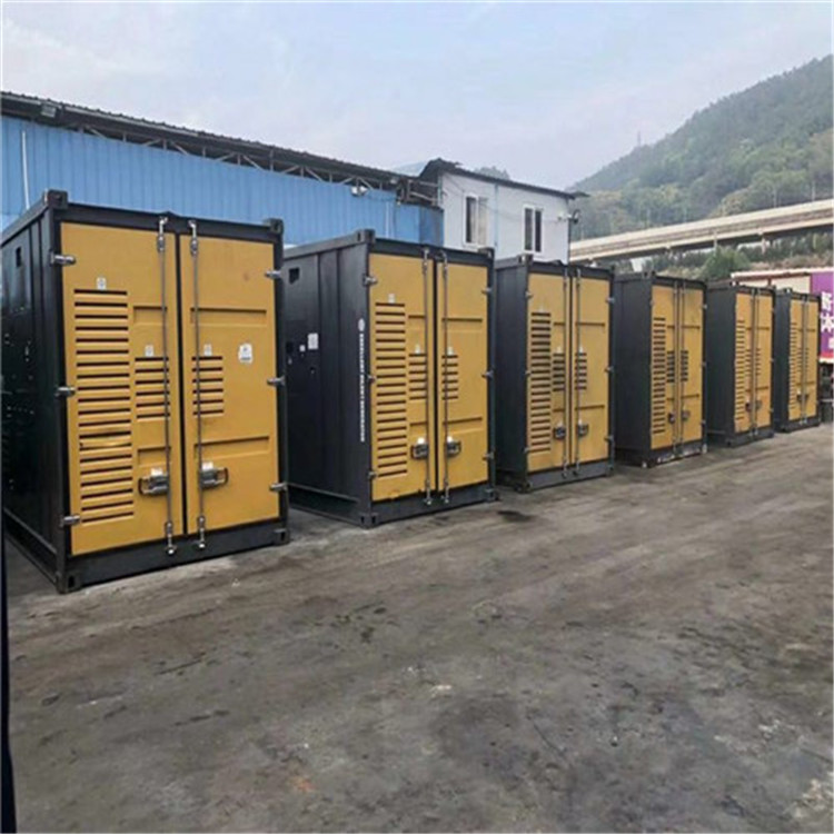 偃师发电机租赁燃油压力过高可能是由哪些原因引起的?