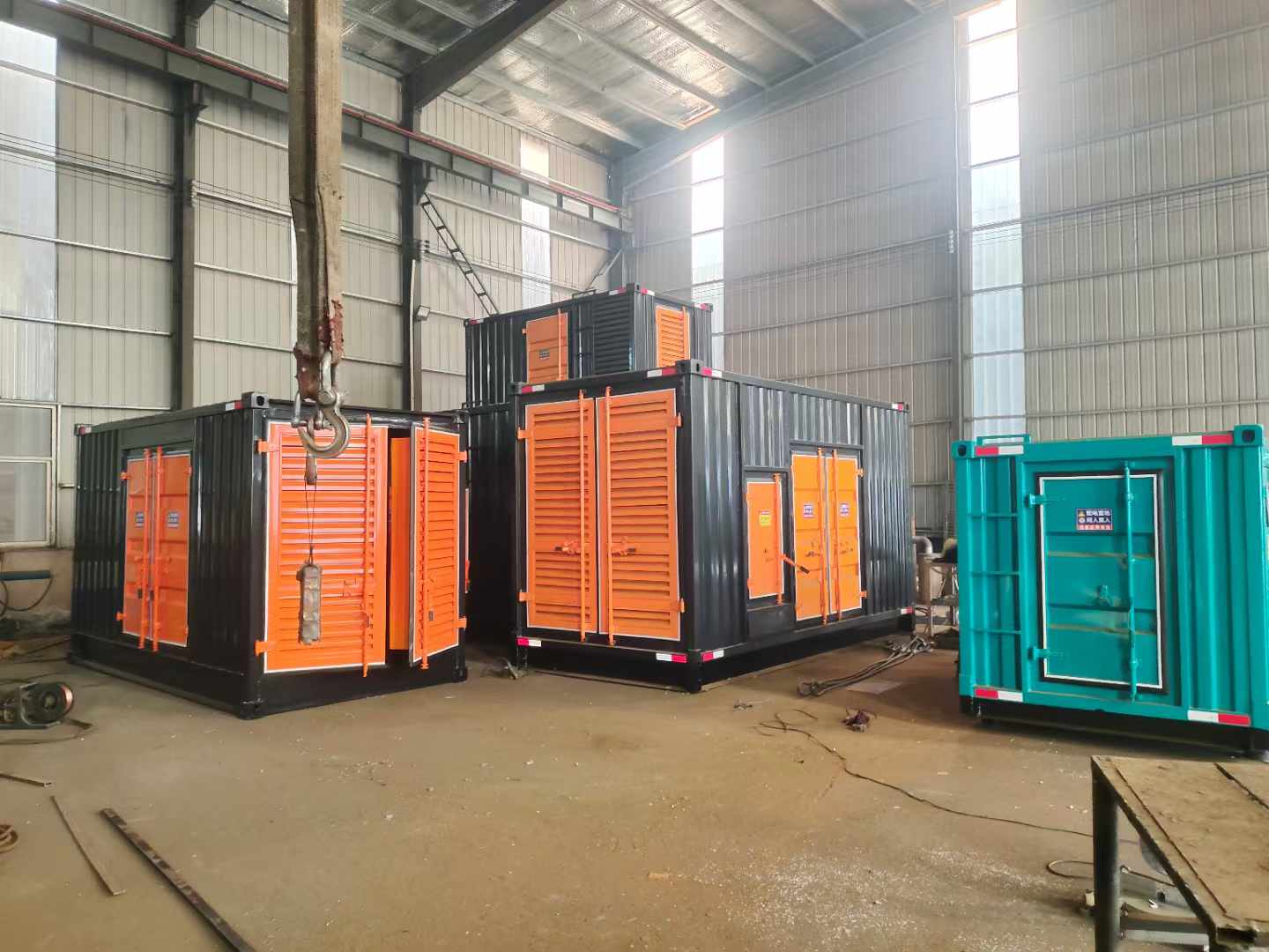 偃师发电机租赁厂家给您介绍一下如何根据使用环境选择合适的柴油发电机组品牌