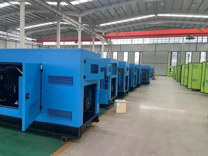 偃师柴油发电机组转速不稳定会对设备造成哪些损害?