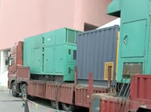 偃师柴油发电机的功率因数一般是多少？