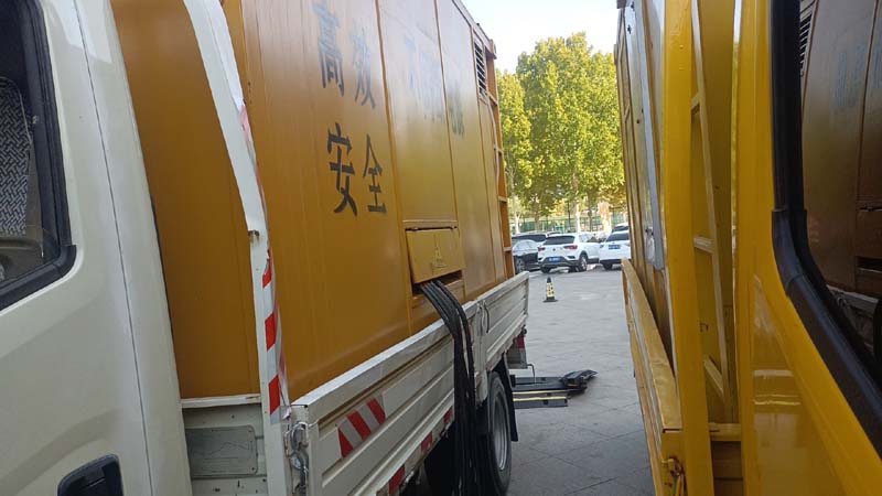 偃师柴油发电机组的应用领域有哪些？