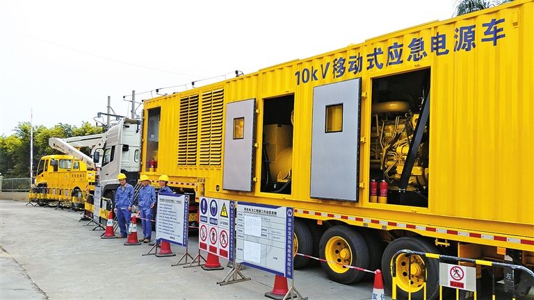 偃师发电机组租赁在不同工业领域的具体应用场景有哪些?