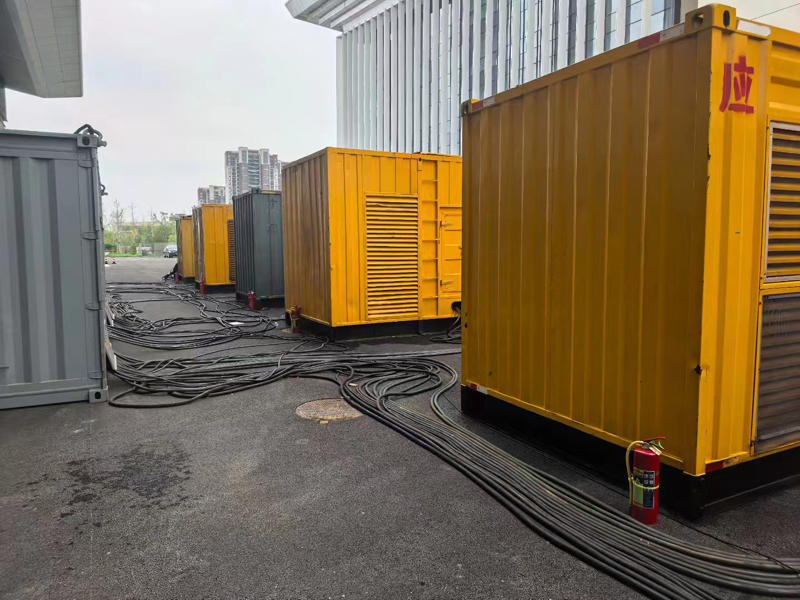 偃师不同季节柴油发电机组保养有哪些注意事项？