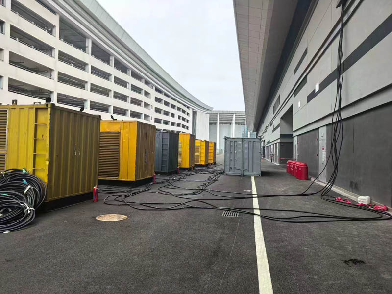 偃师冬季柴油发电机启动前需要做哪些准备工作？